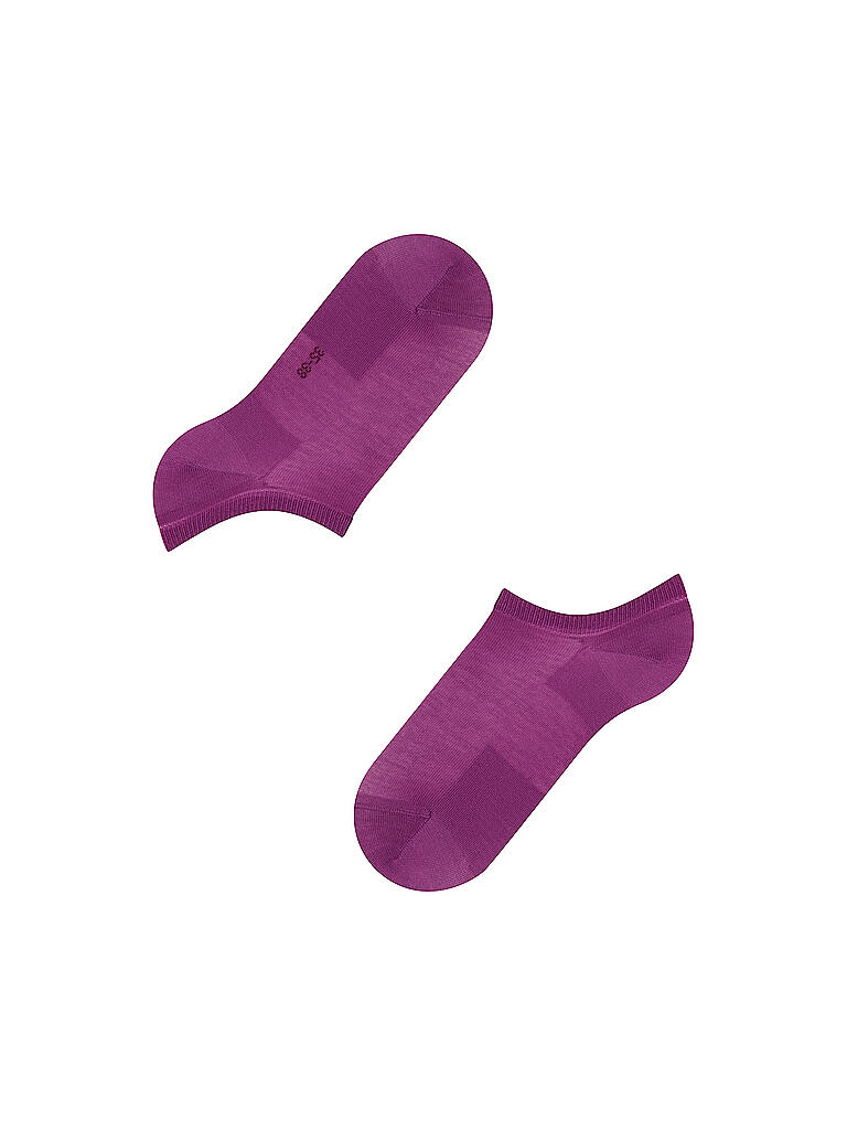 FALKE | Damen Sneakersocken Breeze Galaxy Purple | pink