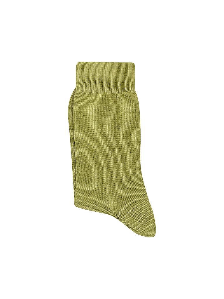 FALKE | Damen-Socken Family Greenery | grün