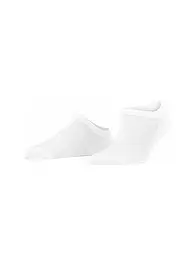 FALKE | Füsslinge ACTIVE BREEZE light grey melange | weiss