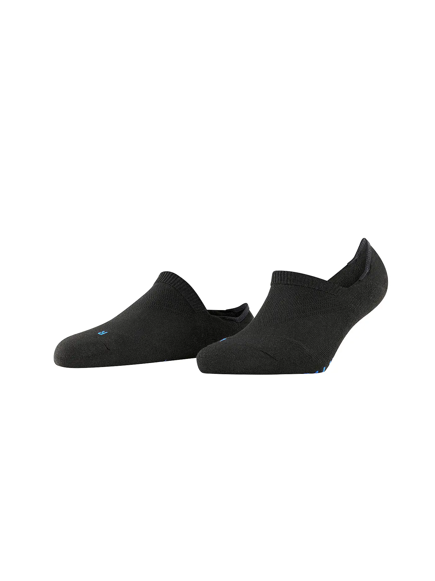 FALKE | Füsslinge COOL KICK IN black | schwarz