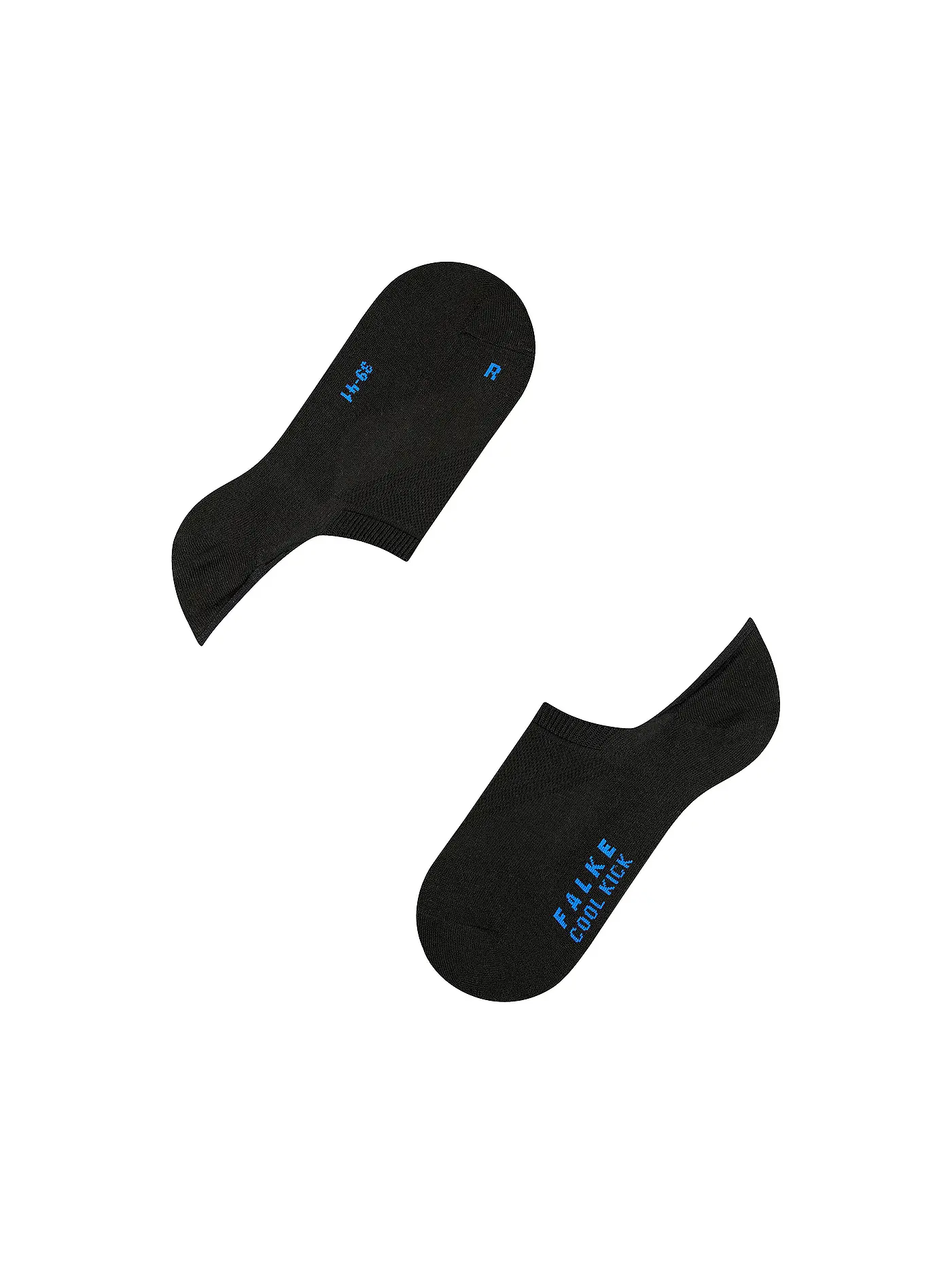 FALKE | Füsslinge COOL KICK IN black | schwarz