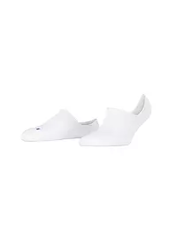 FALKE | Füsslinge COOL KICK black | weiss