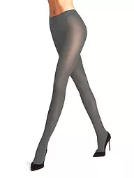 FALKE | Strumpfhose PURE MATT 50 DEN roan rouge  | grau