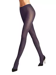 FALKE | Strumpfhose PURE MATT 50 DEN roan rouge  | lila