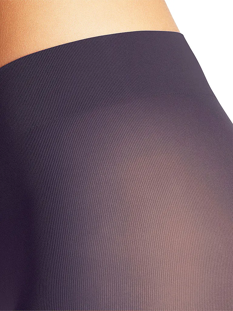 FALKE | Feinstrumpfhose FALKE PURE MATT 50 DEN  | lila