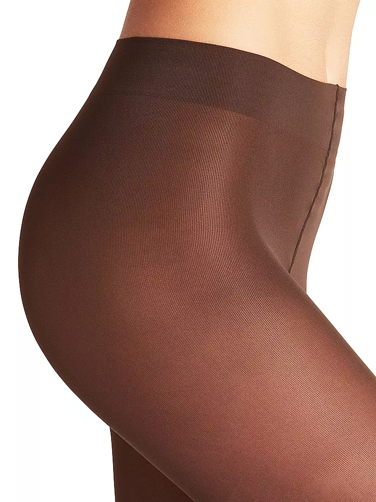 FALKE | Feinstrumpfhose FALKE PURE MATT 50 DEN | braun