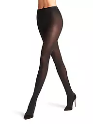 FALKE | Strumpfhose PURE MATT 50 DEN roan rouge  | schwarz