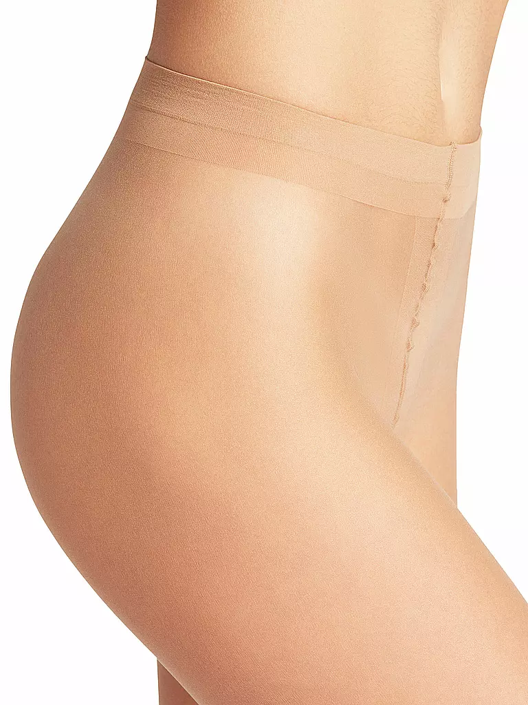 FALKE | Feinstrumpfhose Shelina 12 DEN Powder | beige