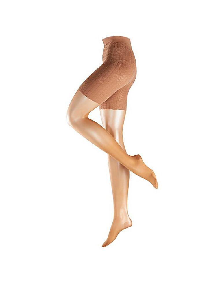 FALKE | Funktionsstrumpfhose "Cellulite Control" 20DEN (Powder) | 