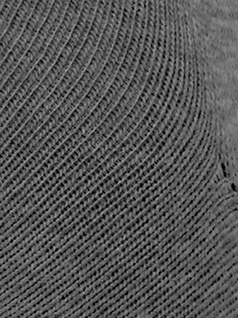 FALKE | Happy Socken 2er Pkg light grey mel. | blau