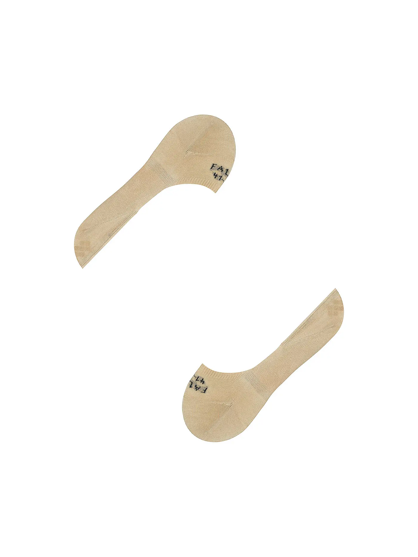 FALKE | Herren  Füßlinge Cool 24/7 sand | beige