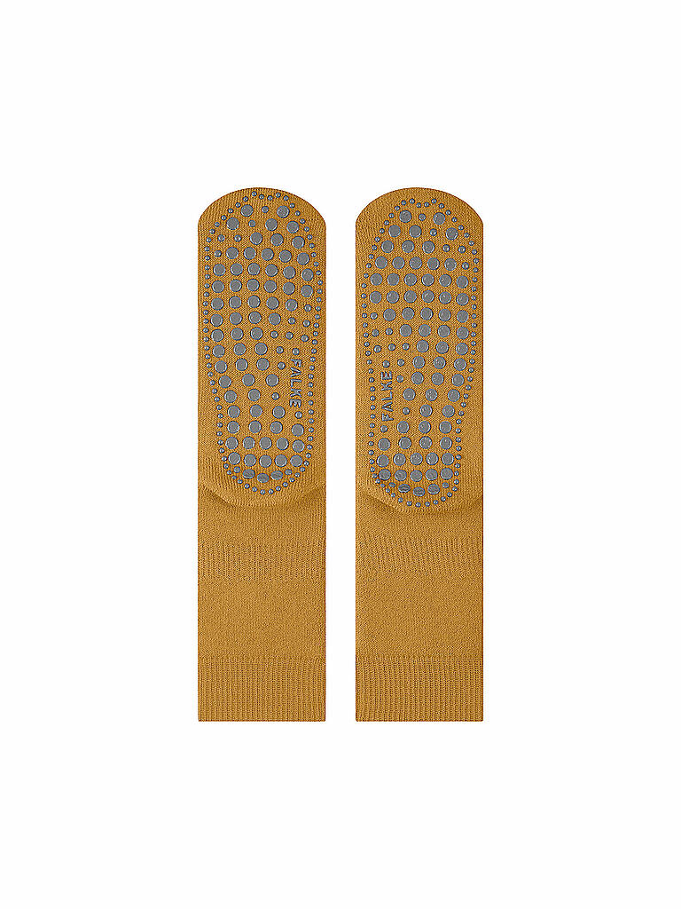 FALKE | Herren Socken " Homepads "  | gelb