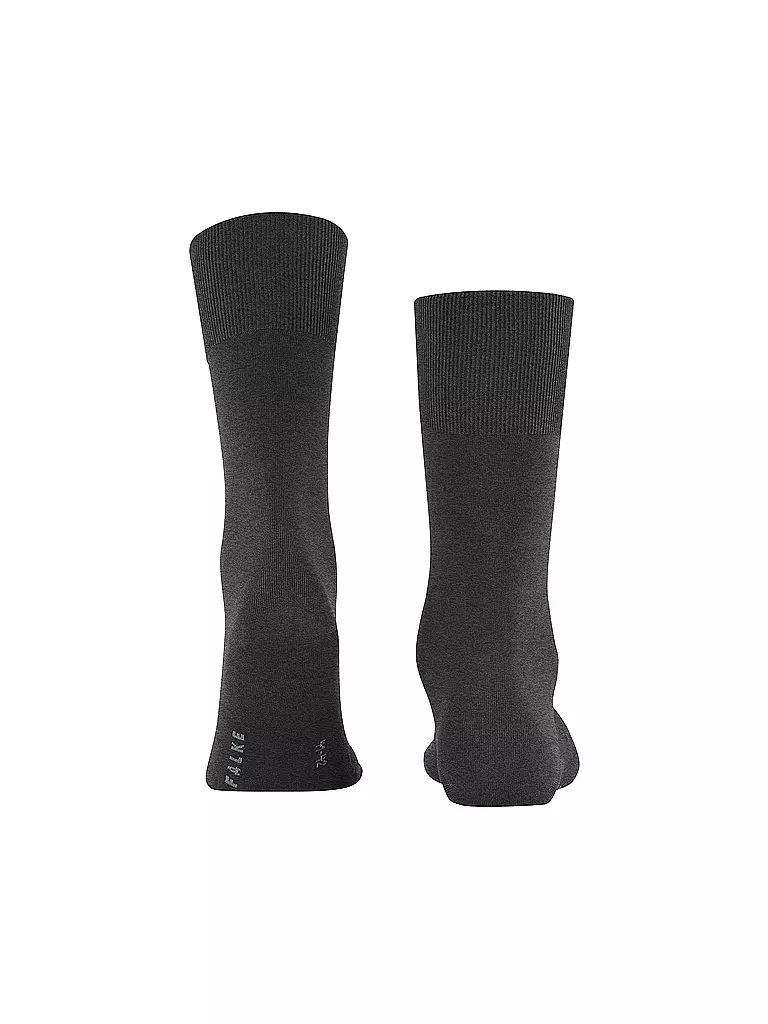 FALKE | Herren Socken CLIMAWOOL anthra mel | grau