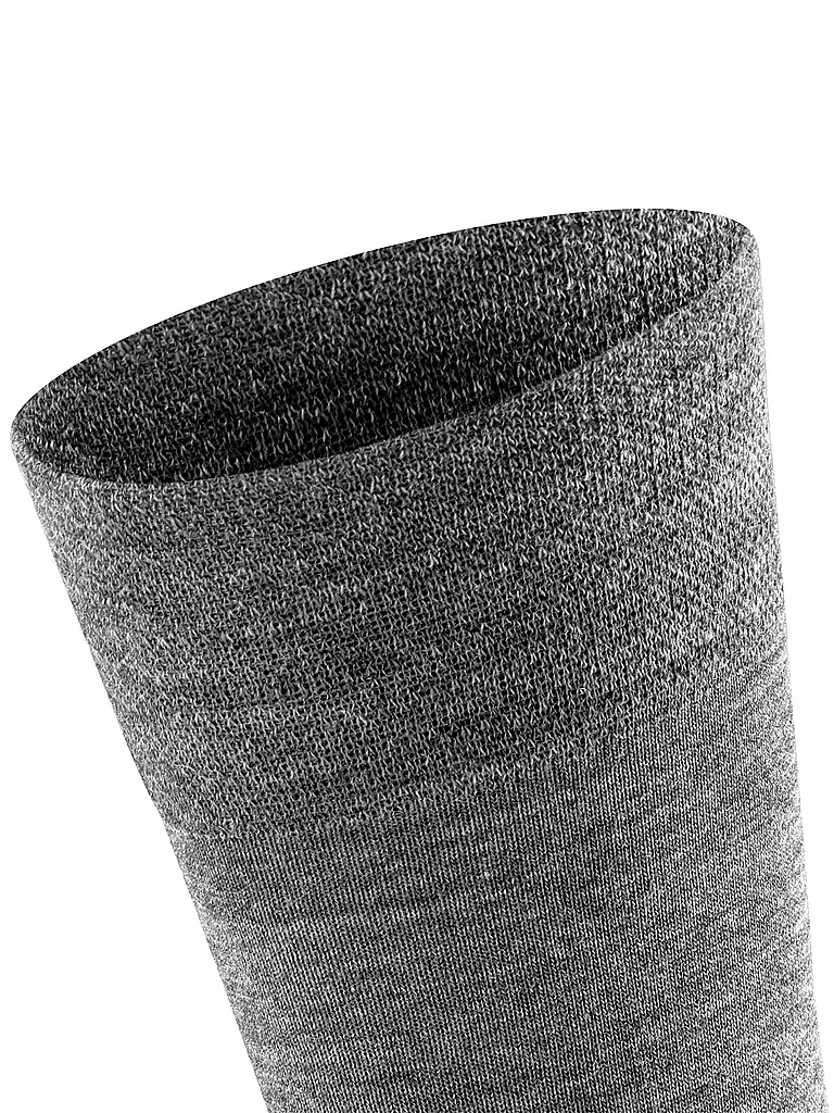 FALKE | Herren Socken Sensitive Berlin dark grey | dunkelblau