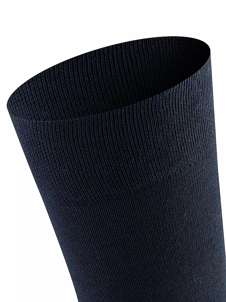 FALKE | Herren Socken Sensitive London dark navy | dunkelgrün