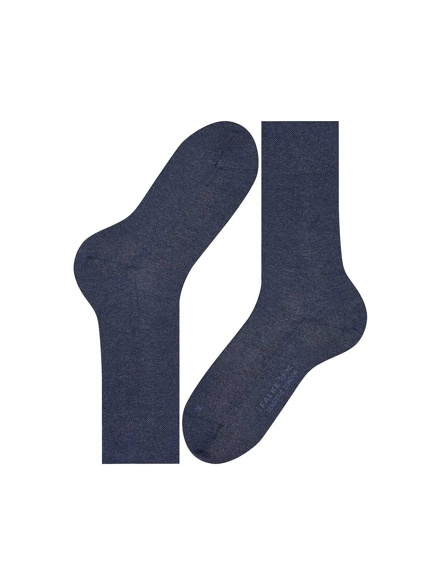 FALKE | Herren Socken Sensitive London navy mel | blau