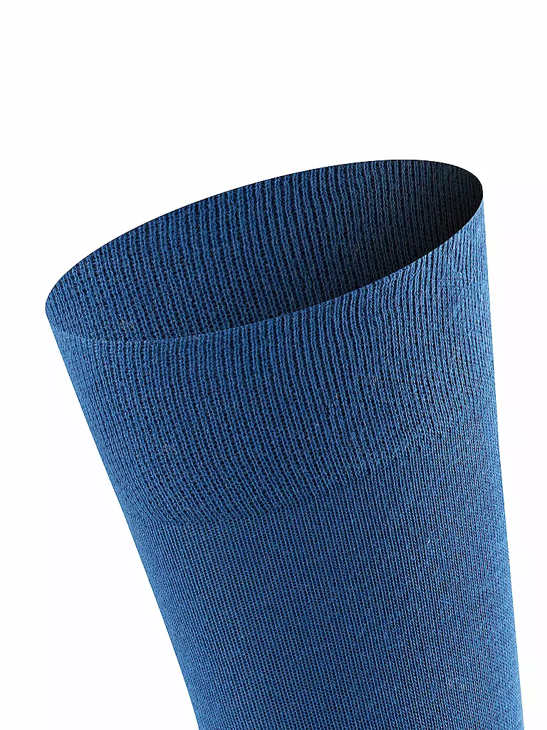 FALKE | Herren Socken Sensitive London royal blue | dunkelgrün