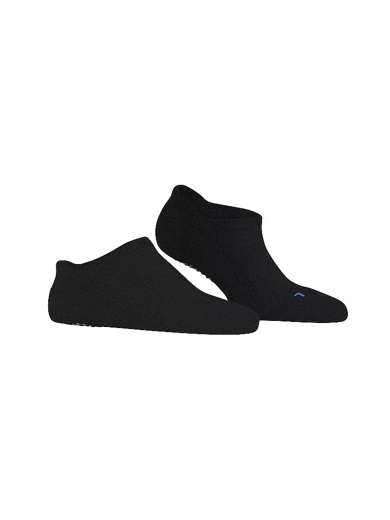 FALKE | Homepads Socken Cosyshoe black | schwarz