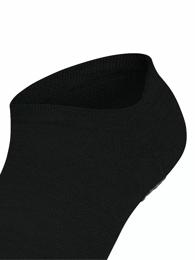 FALKE | Homepads Socken Cosyshoe black | schwarz