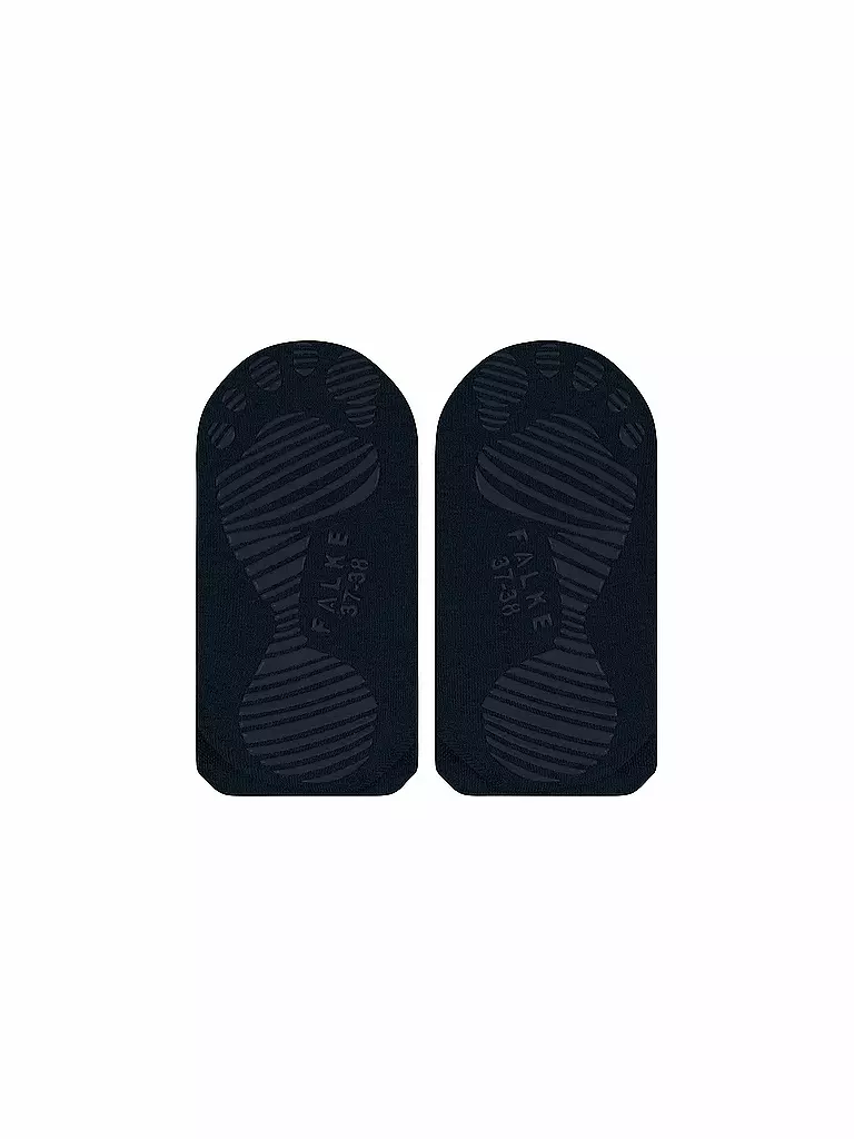 FALKE | Homepads Socken Cosyshoe marine | schwarz