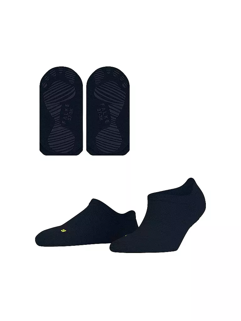 FALKE | Homepads Socken Cosyshoe marine | schwarz