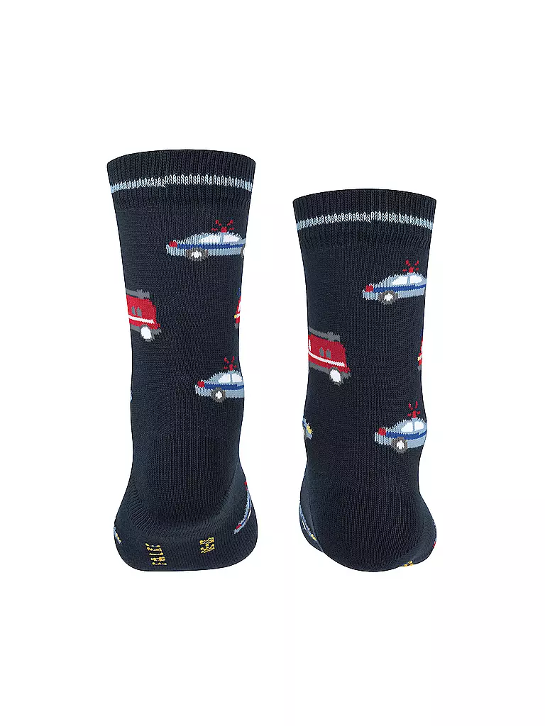 FALKE | Jungen Socken marine | dunkelblau