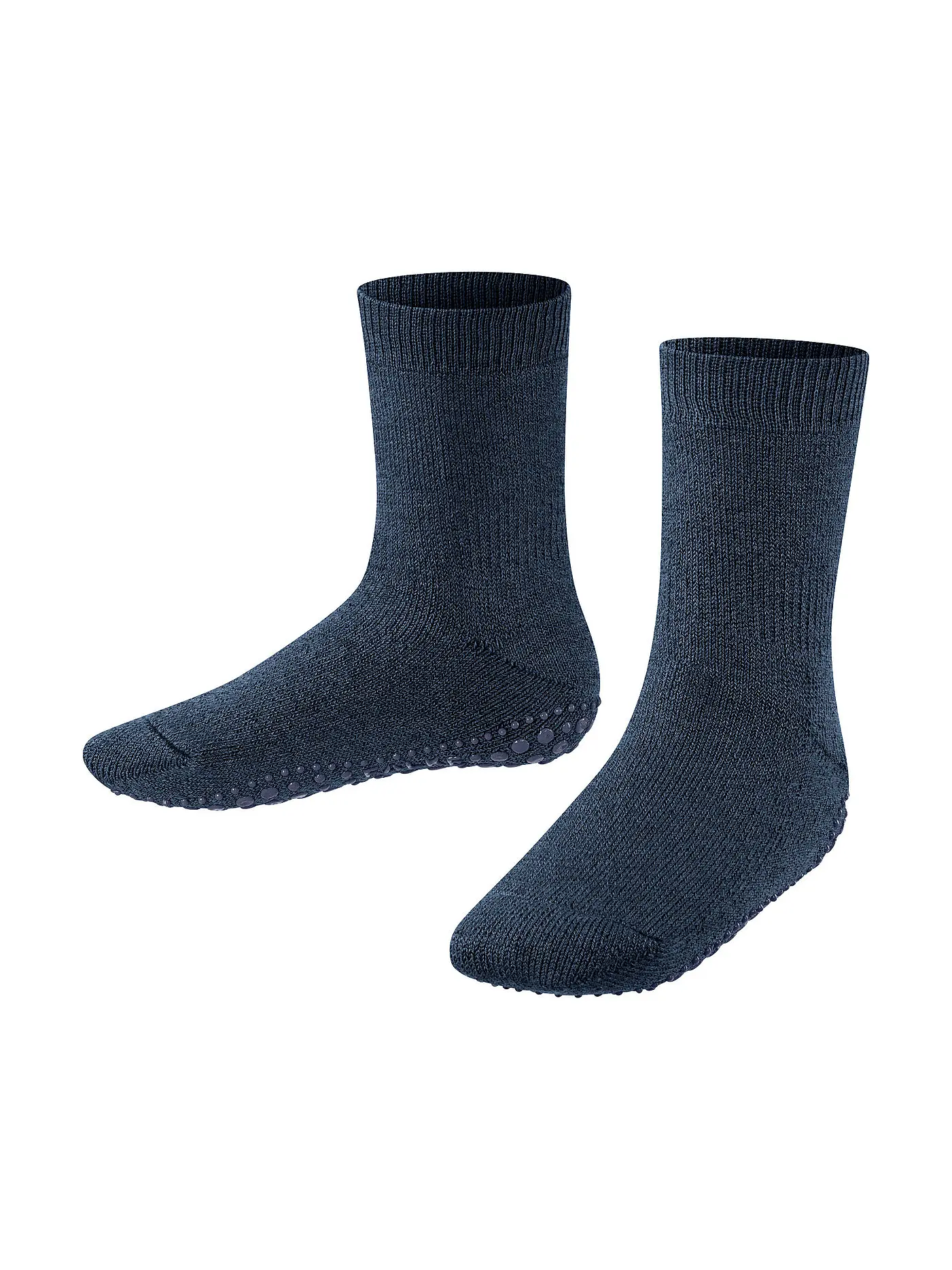 FALKE | Mädchen ABS Socken Catspads thulit | blau