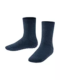 FALKE | Mädchen ABS Socken lipstick | blau