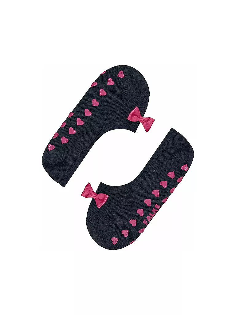 FALKE | Kinder Ballerina Socken CATPADS  marine | blau