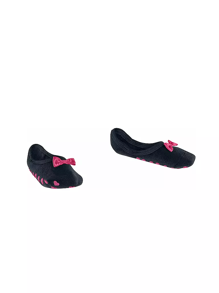 FALKE | Kinder Ballerina Socken CATPADS  marine | blau