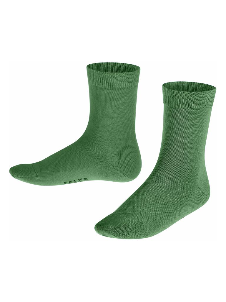 FALKE | Kinder Socken Family Palme | grün