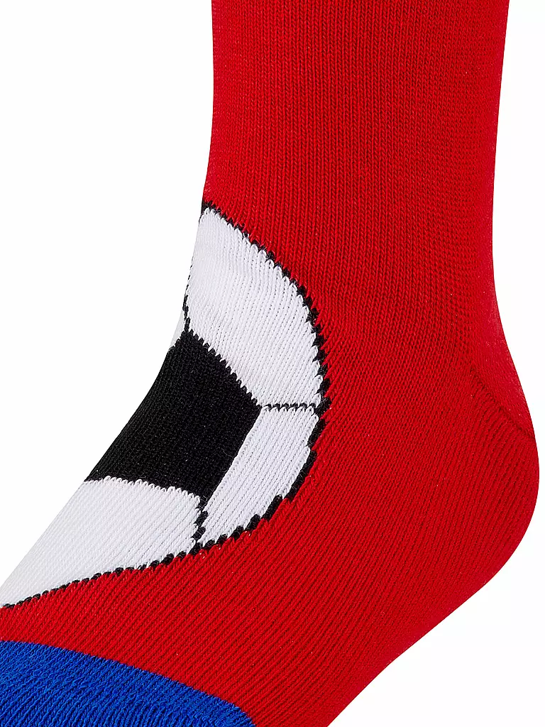 FALKE | Kinder Socken red pepper | rot