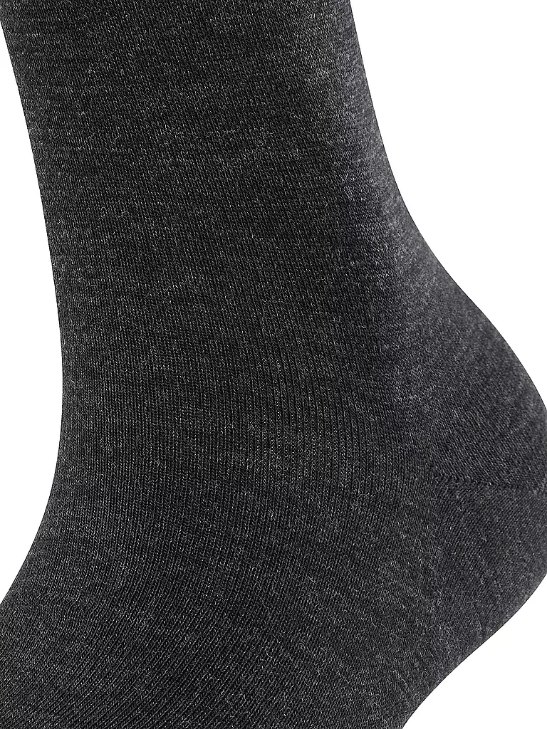 FALKE | Kniestrümpfe anthra | olive