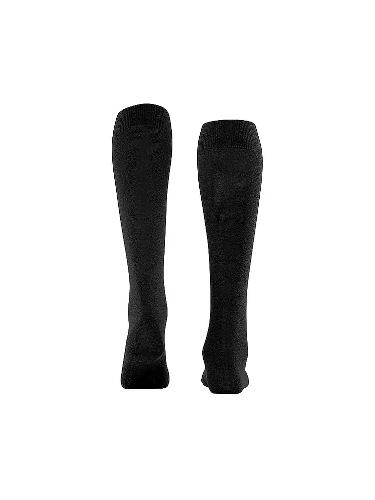 FALKE | Kniestrümpfe black | olive