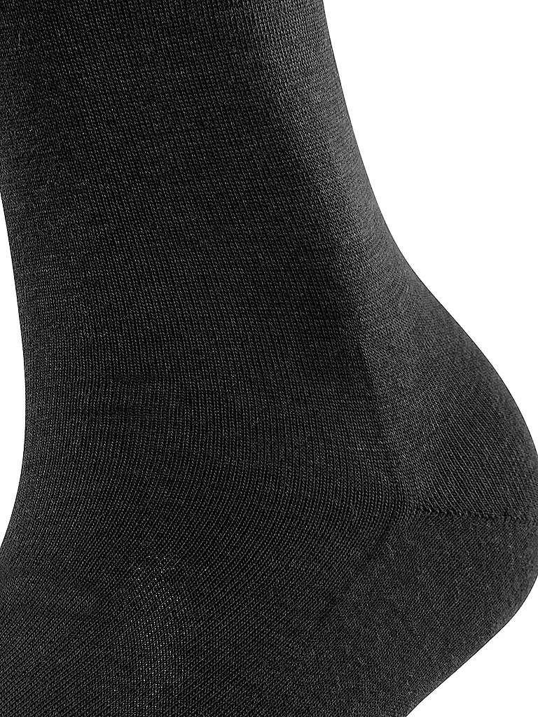 FALKE | Kniestrümpfe black | olive