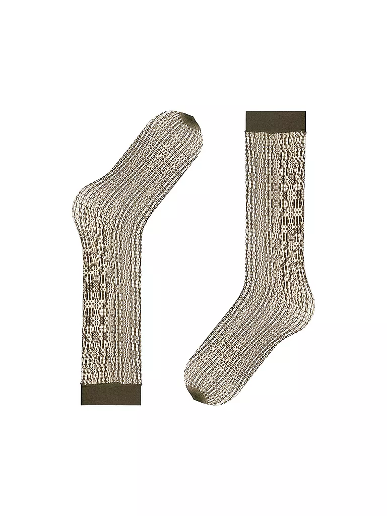 FALKE | Kniestrümpfe CROSSROADS artichoke | dunkelrot