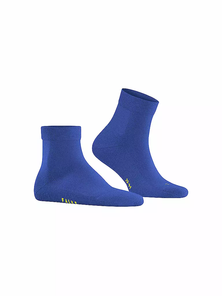 FALKE | Kurzsocken COOL KICK imperial | hellgrau