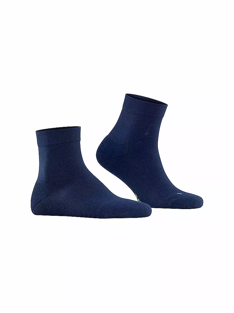 FALKE | Kurzsocken COOL KICK marine | dunkelblau