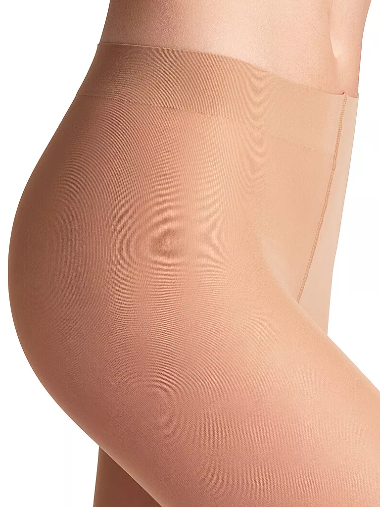 FALKE | Leggings MATT DELUXE 30 powder | beige