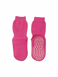 FALKE | Mädchen ABS Socken lipstick | pink