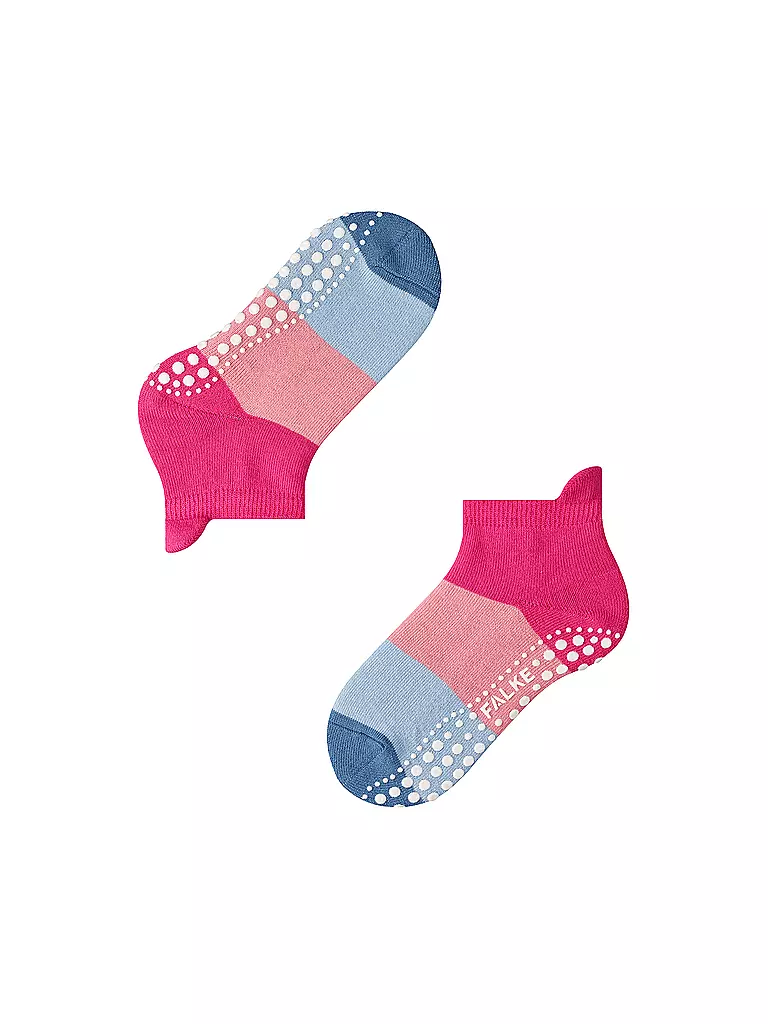 FALKE | Mädchen ABS-Socken "Quarter" gloss | pink