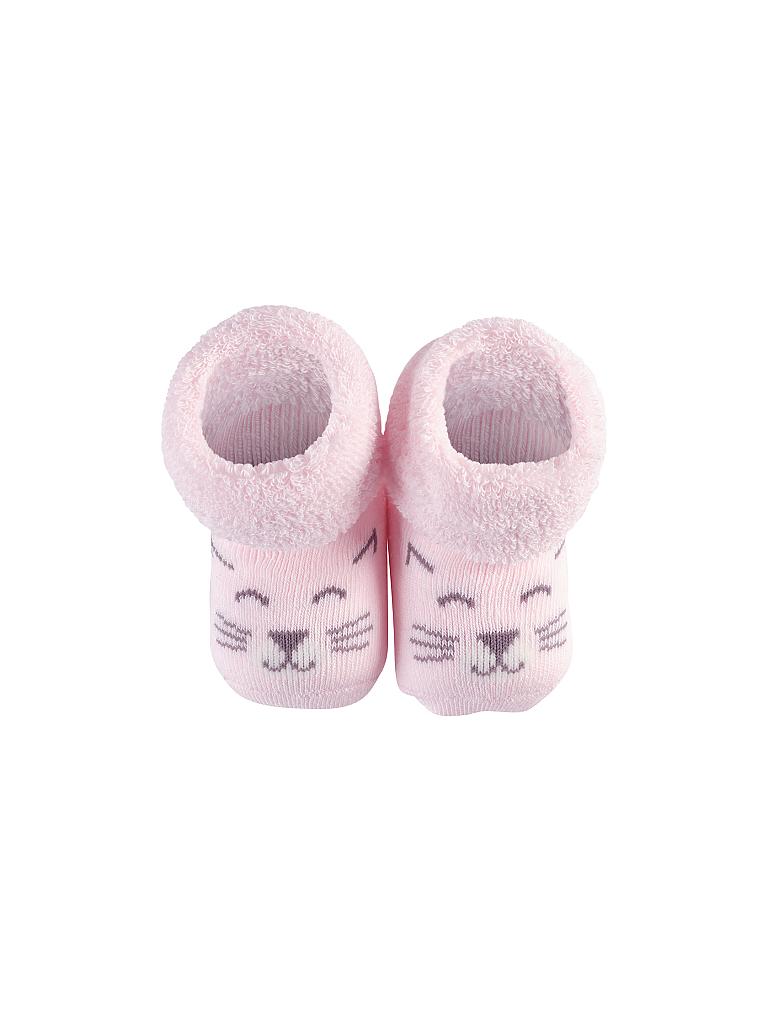 FALKE | Mädchen Socken "Baby Cat" powder rose | rosa