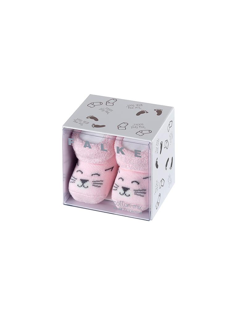 FALKE | Mädchen Socken "Baby Cat" powder rose | rosa
