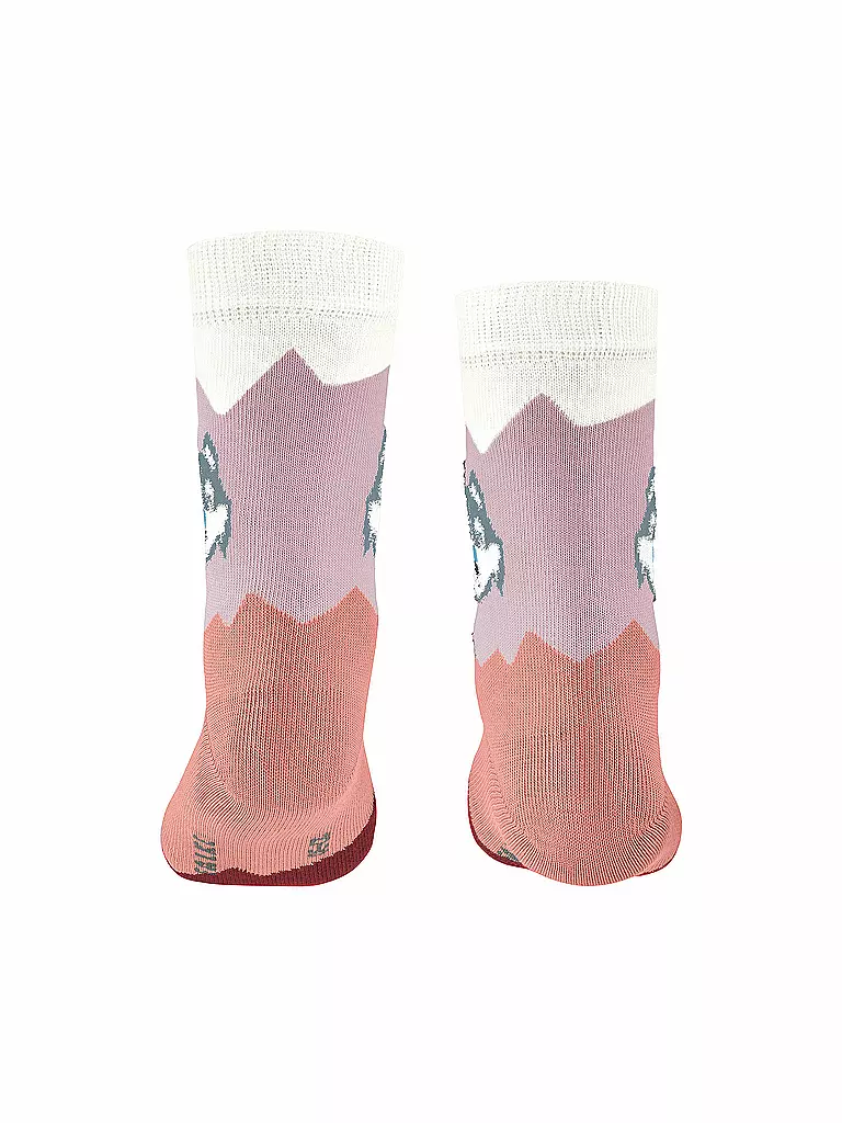 FALKE | Mädchen Socken Husky thulit | rosa