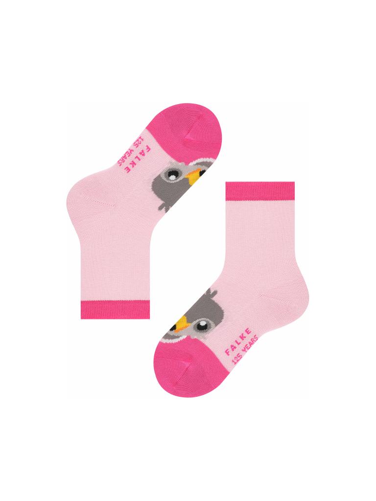 FALKE | Mädchen Socken Little Falcon | rosa