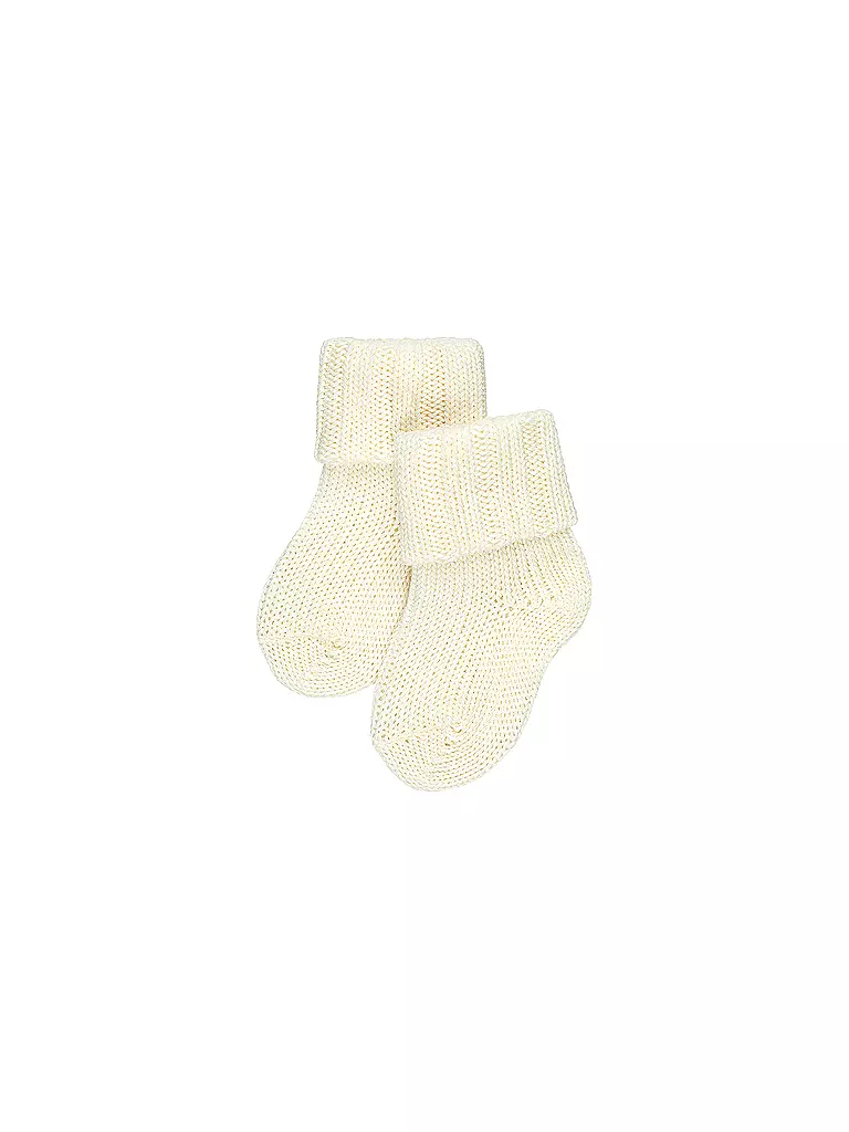 FALKE | Mädchen Socken offwhite | creme