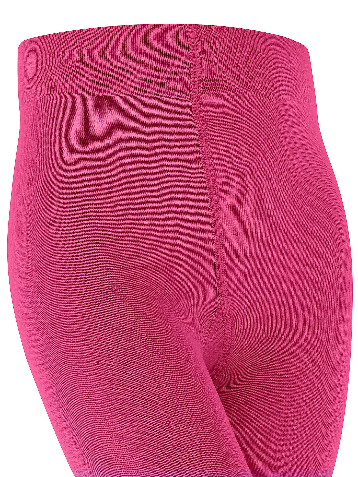 FALKE | Mädchen Strumpfhose COTTON TOUCH TI fuchsia | rot