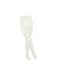 FALKE | Baby Mädchen Strumpfhose | weiss