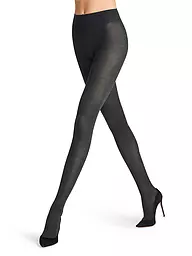 FALKE | Modestrumpfhose DOVETAIL black | schwarz