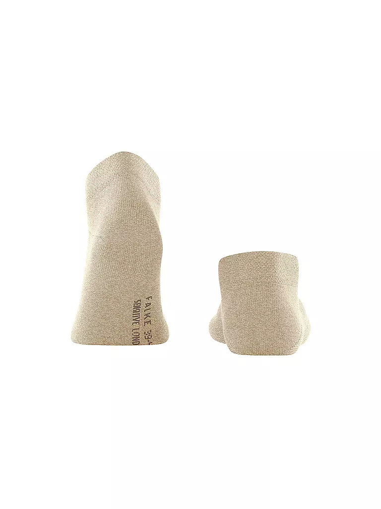 FALKE | Sneaker Socken SENSITIVE LONDON sand mel. | beige